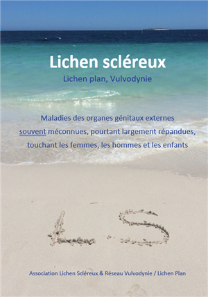 Lichen sclereux livret dinformation format PDF
